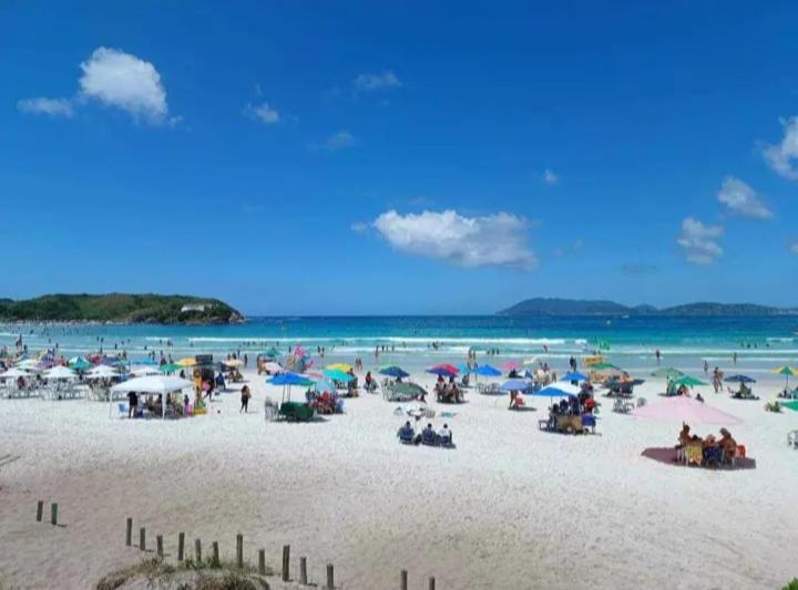 A 50M Da Praia Do Forte Em Cabo Frio Exterior foto